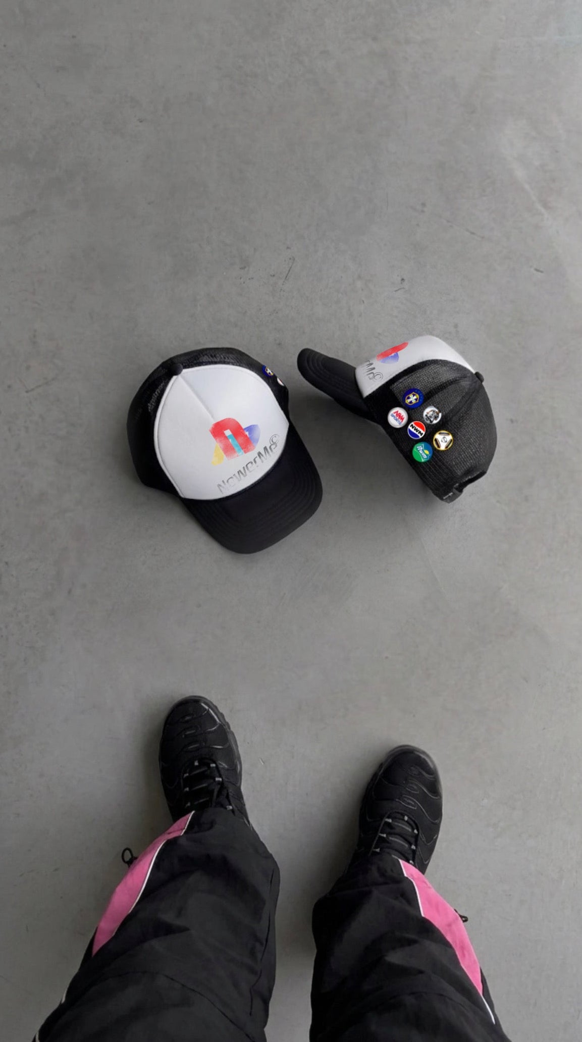 NWM DISC HAT