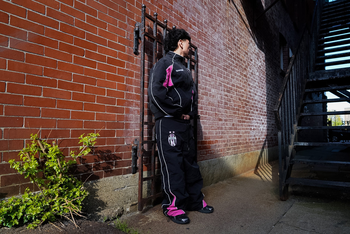 CALCIO JACKET (READY TO SHIP)