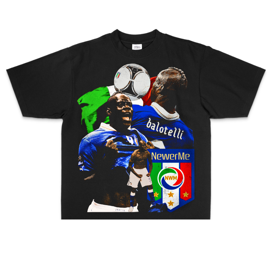 “BALOTELLI” Tee