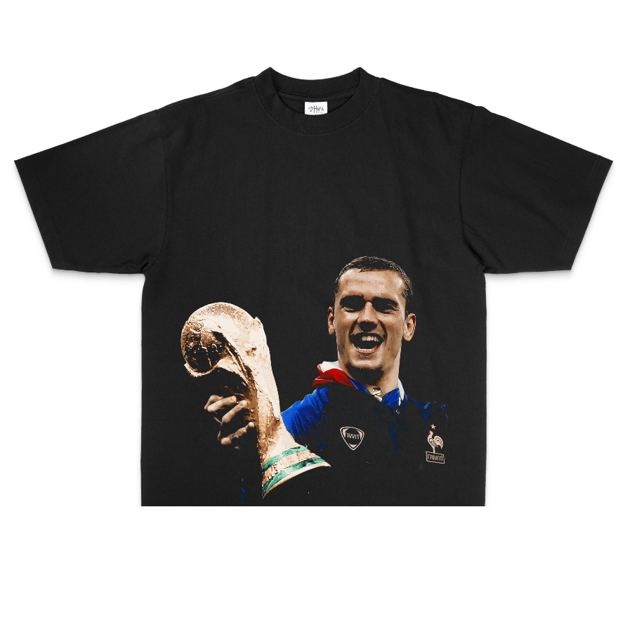 “Griezmann” Double Sided Tee