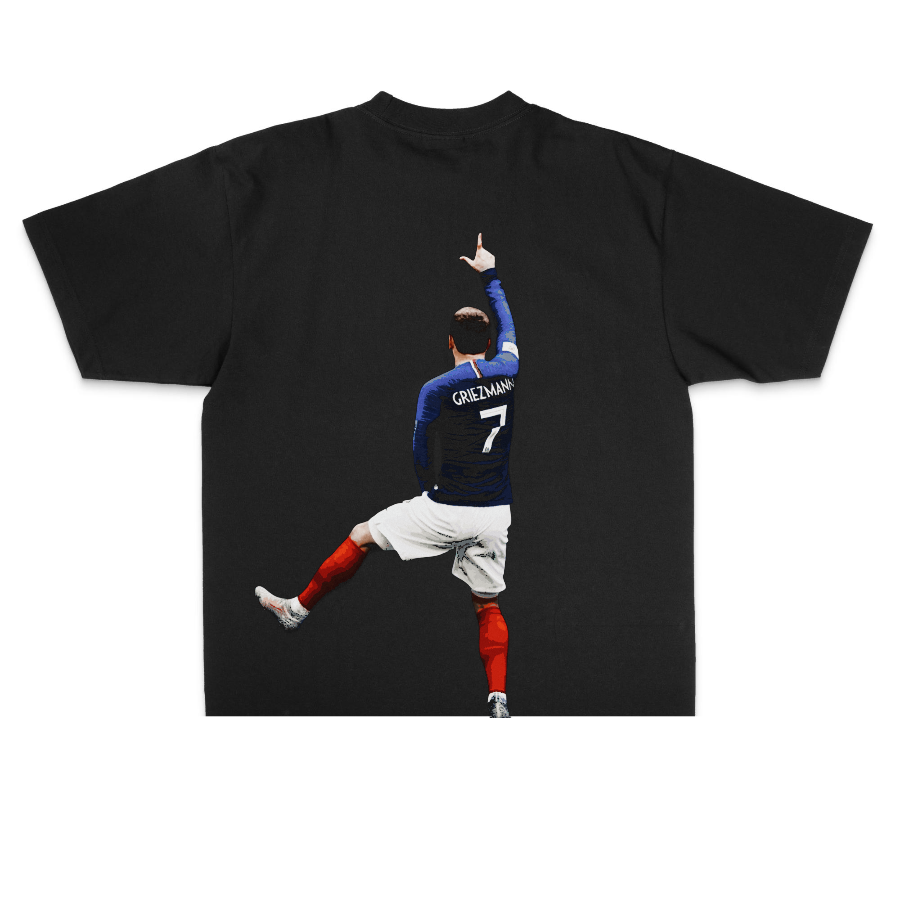 “Griezmann” Double Sided Tee