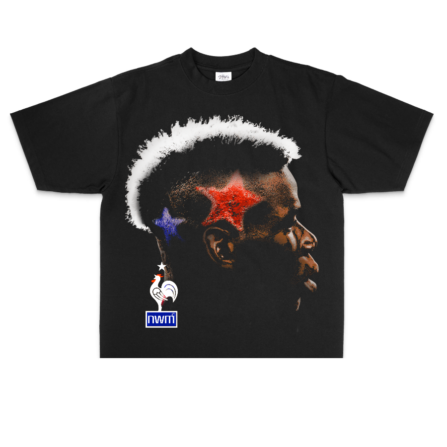 “POGBA” Bighead Tee