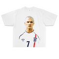 BECKHAM Double Sided Tee