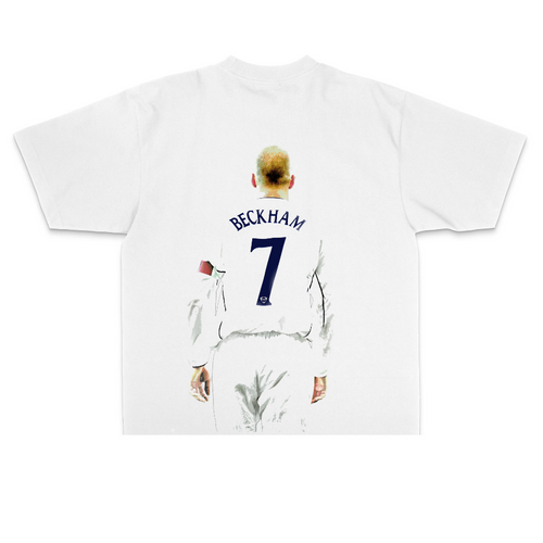 BECKHAM Double Sided Tee