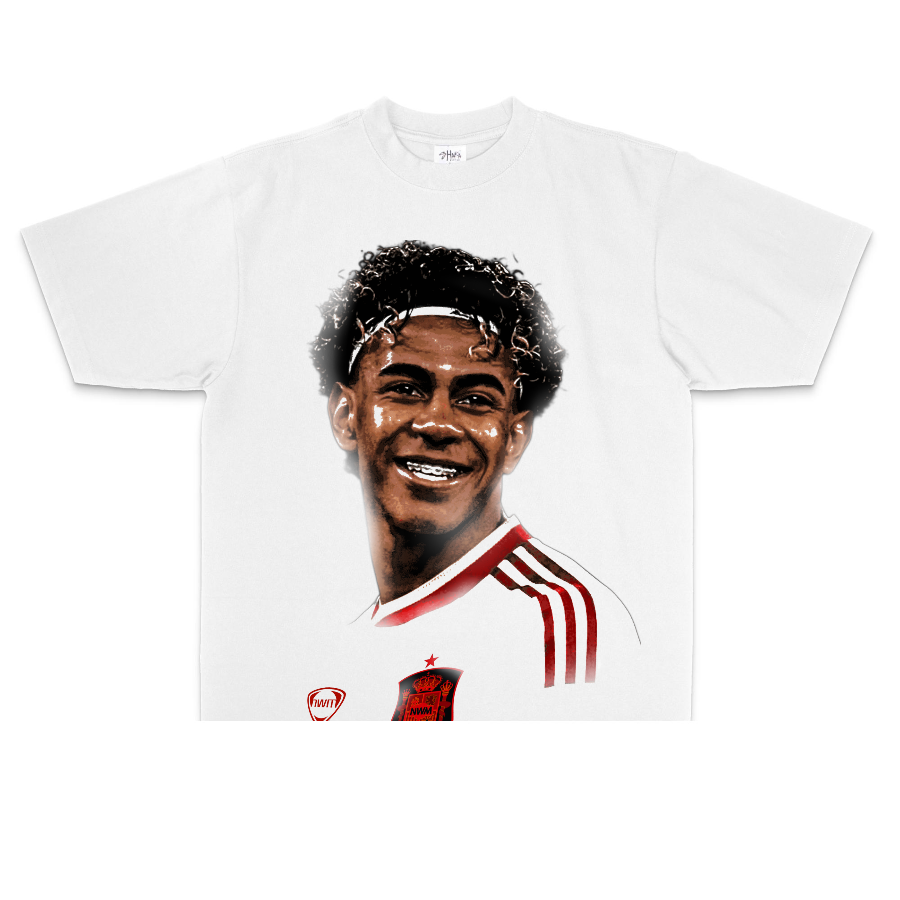 “YAMAL” Double sided Tee