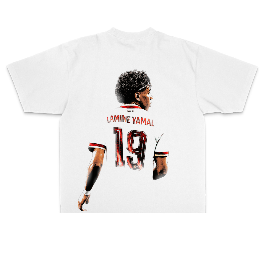 “YAMAL” Double sided Tee