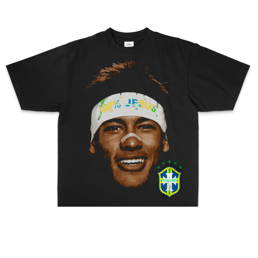 “NEY” Bighead Tee