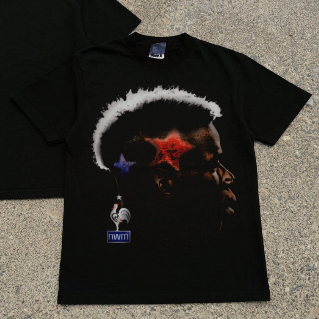 “POGBA” Bighead Tee