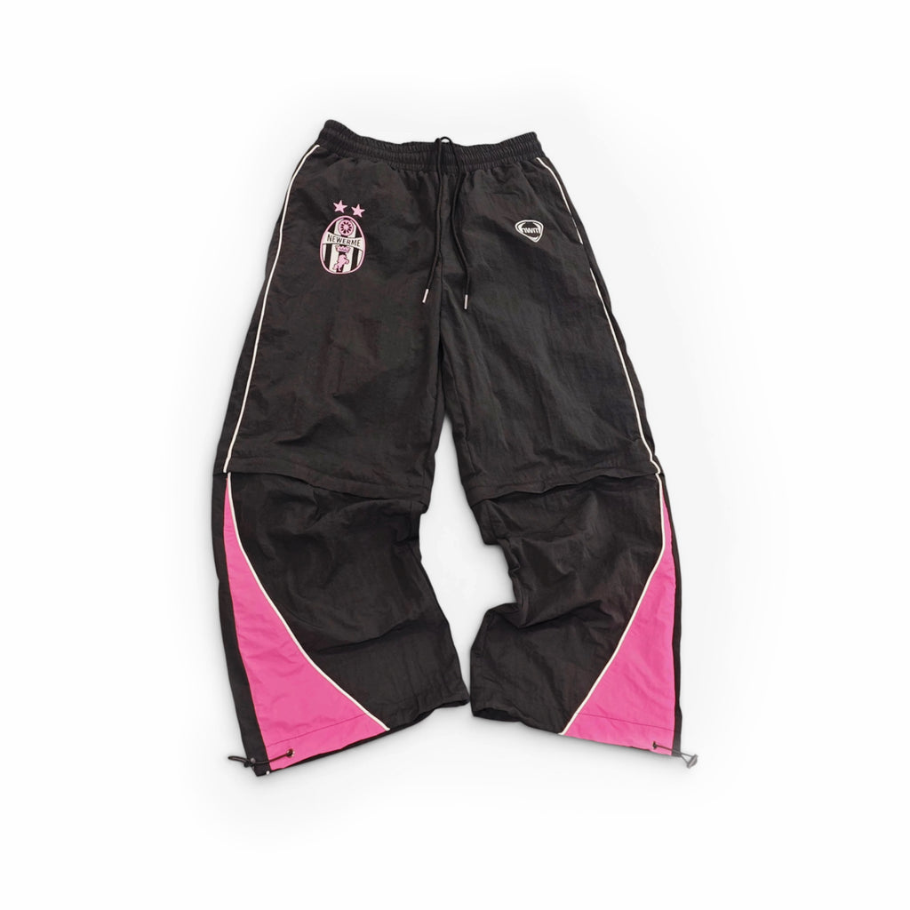 “CALCIO” TRACKPANTS