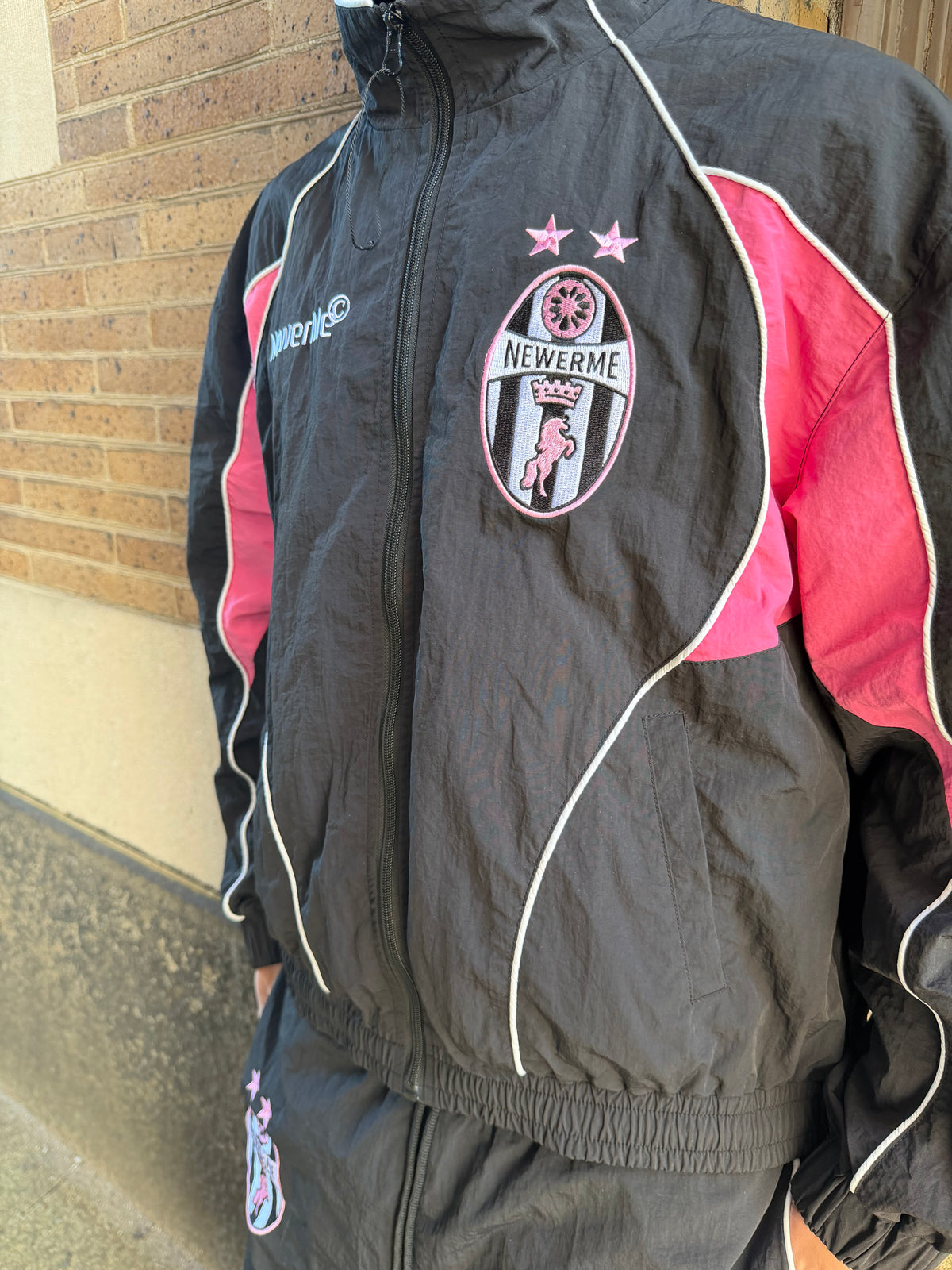 CALCIO JACKET (READY TO SHIP)