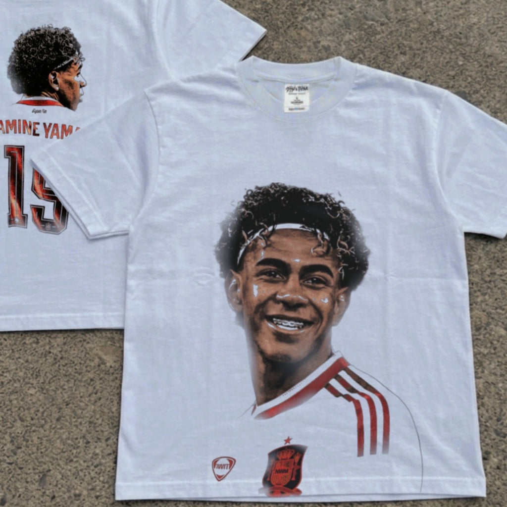 “YAMAL” Double sided Tee