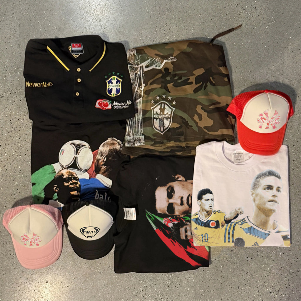 “JAMES” Tee