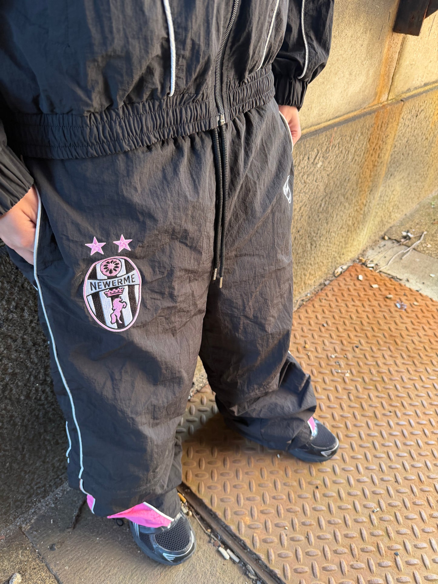 CALCIO PANTS (READY TO SHIP)