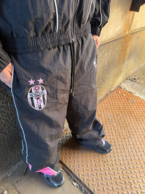 “CALCIO” TRACKPANTS
