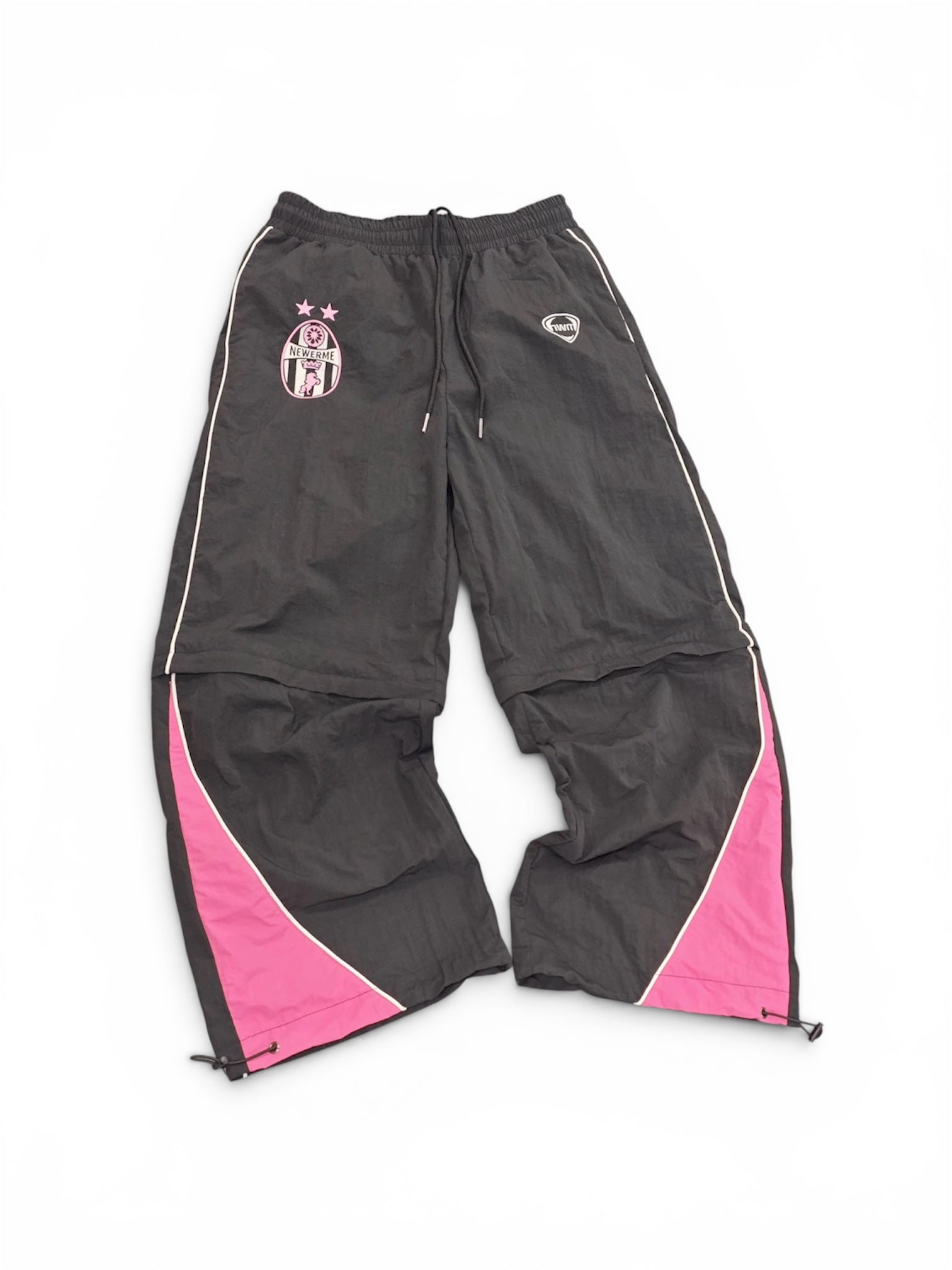“CALCIO” TRACKPANTS