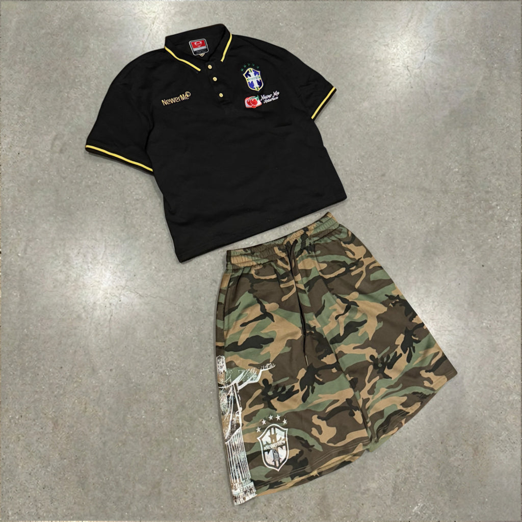 “ BRASIL “ Polo