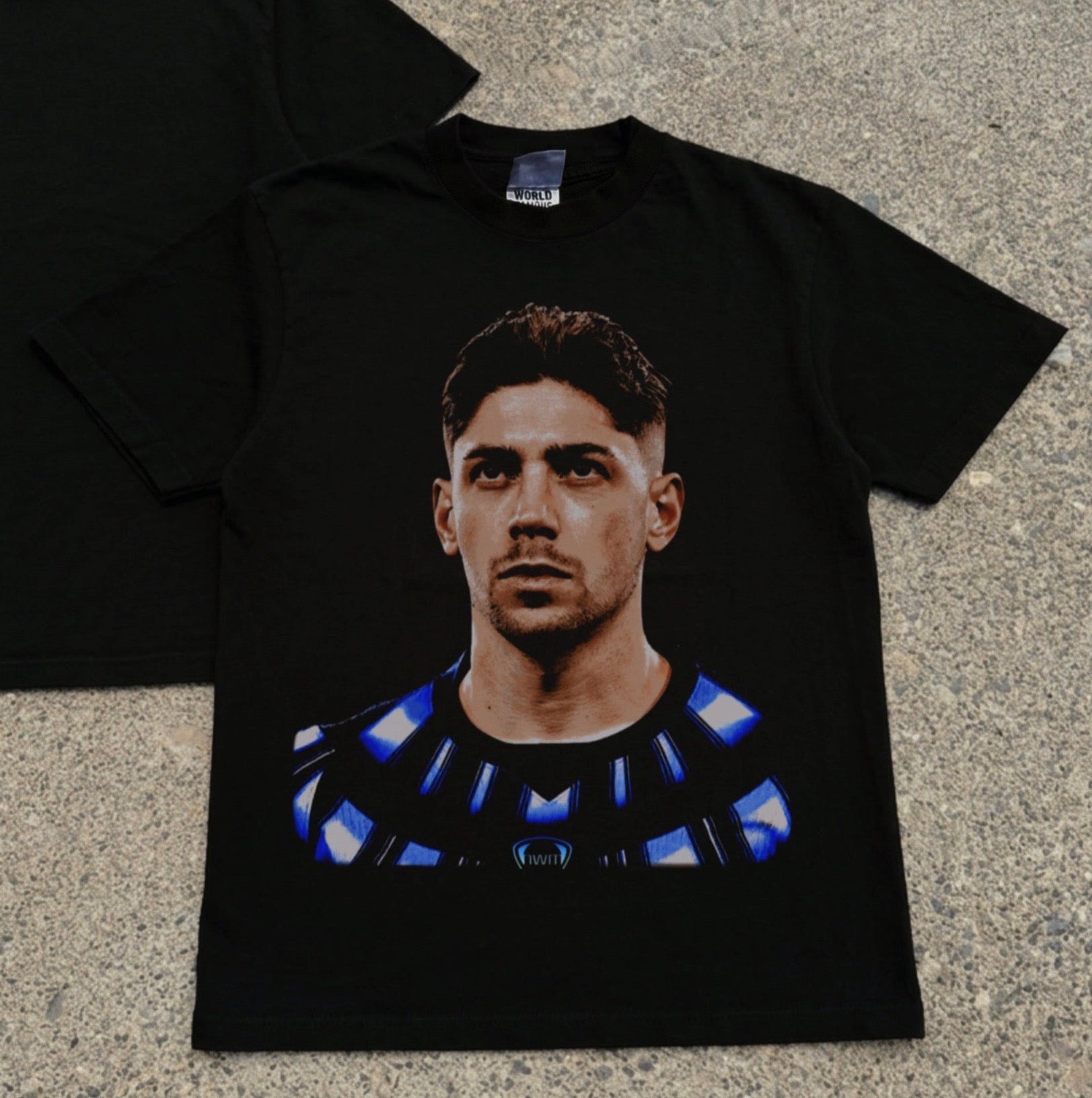 “VALVERDE” Tee