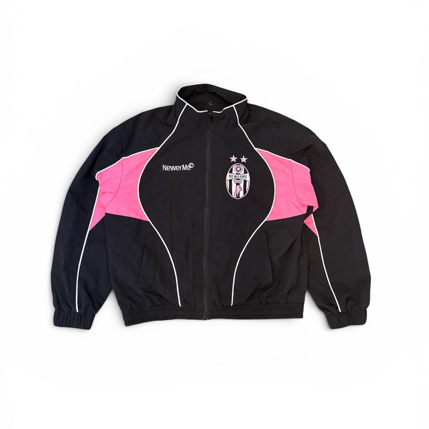 “CALCIO” TRACKSUIT JACKET