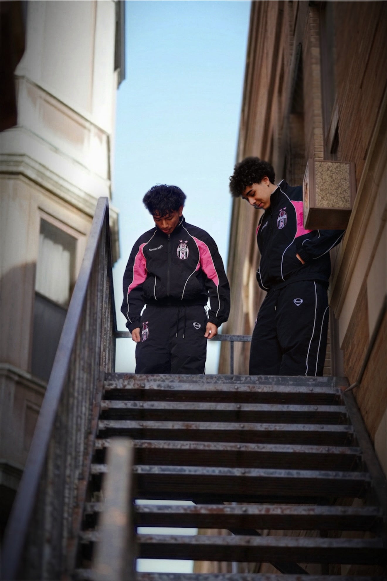 CALCIO JACKET (READY TO SHIP)