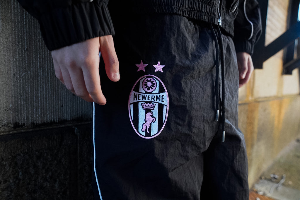 “CALCIO” TRACKPANTS