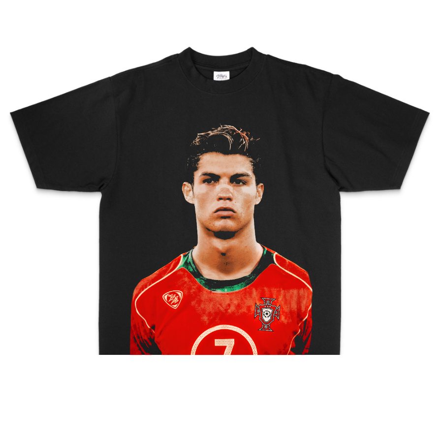 Ronaldo Double Sided Tee