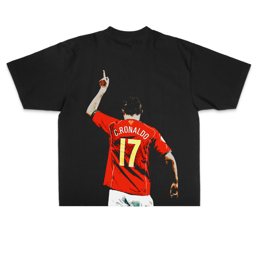 Ronaldo Double Sided Tee